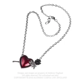 Wounded By Love Necklace