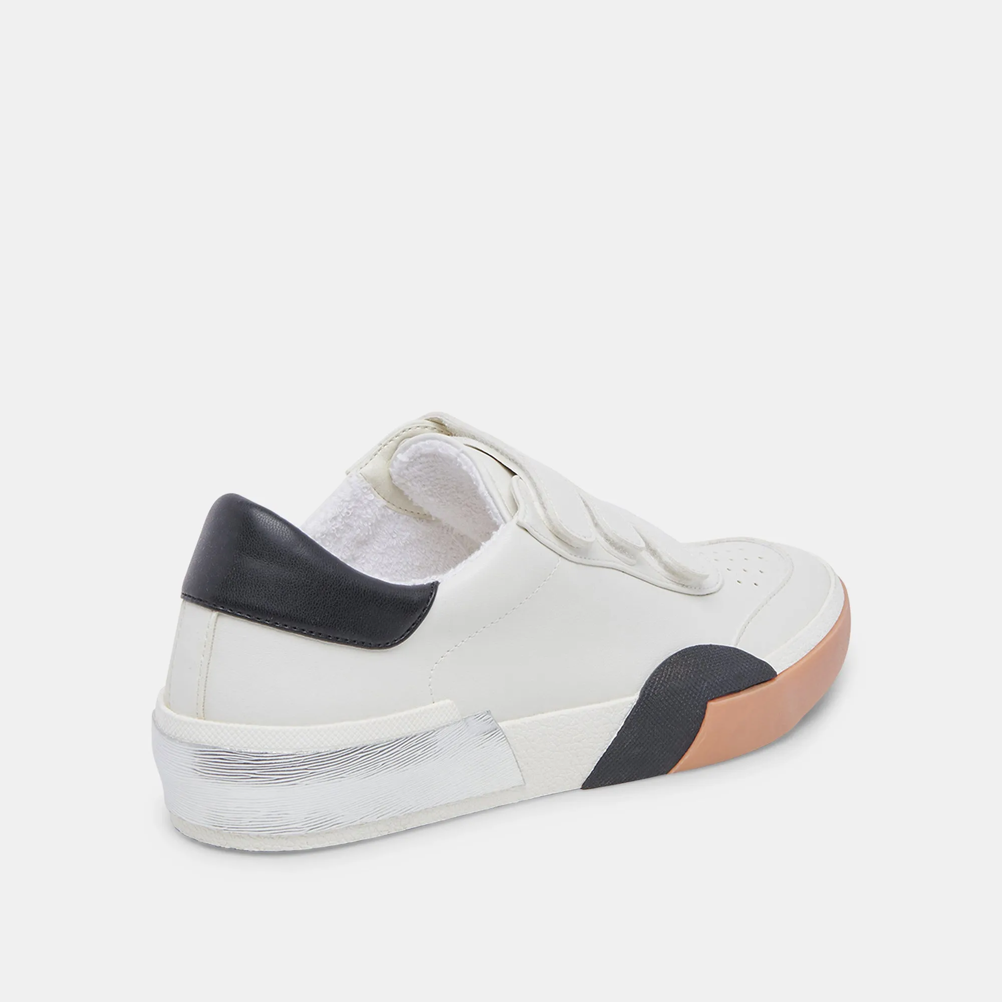 ZYLA SNEAKERS WHITE BLACK STELLA